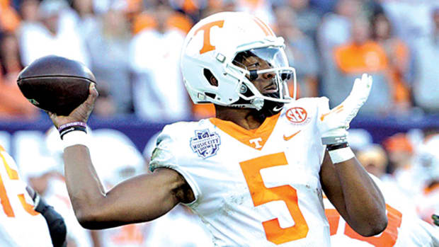 Tennessee Volunteers - Hendon Hooker
